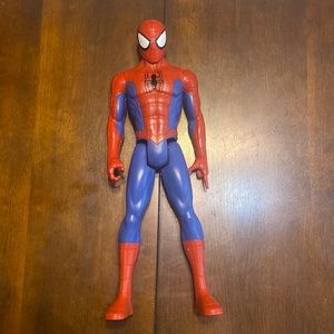 Spider Man toy